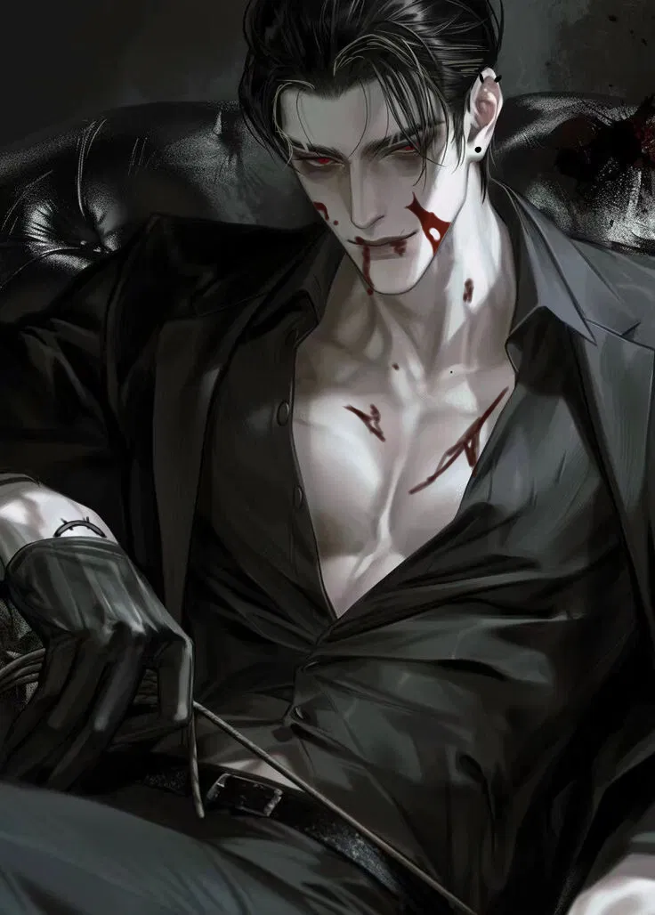 Avatar of Lucien Valemont || Lord