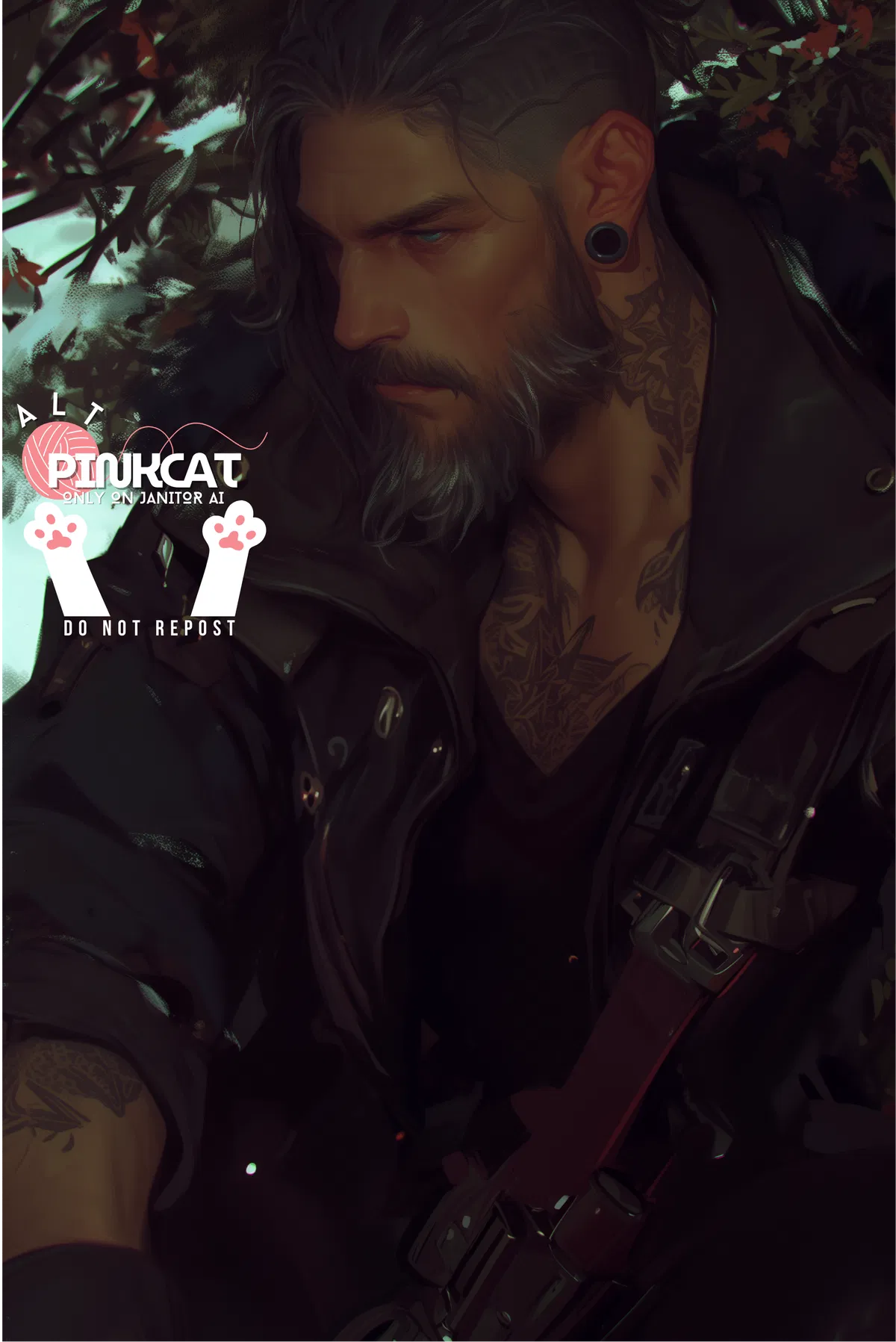 Avatar of Samuel Marshall | First Meet ALT