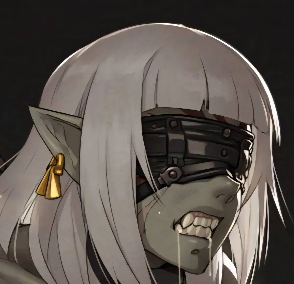Avatar of Jail time with an Futa Orc