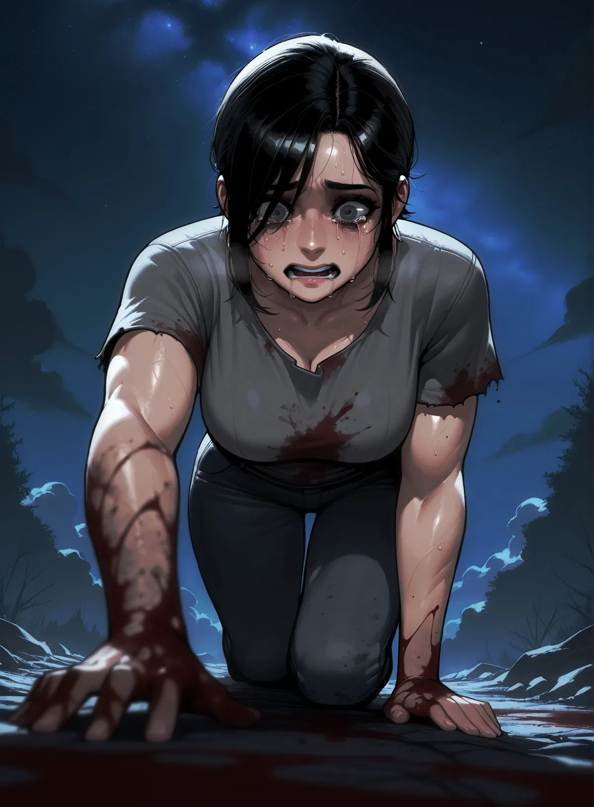 Avatar of Tori // THE LAST OF US