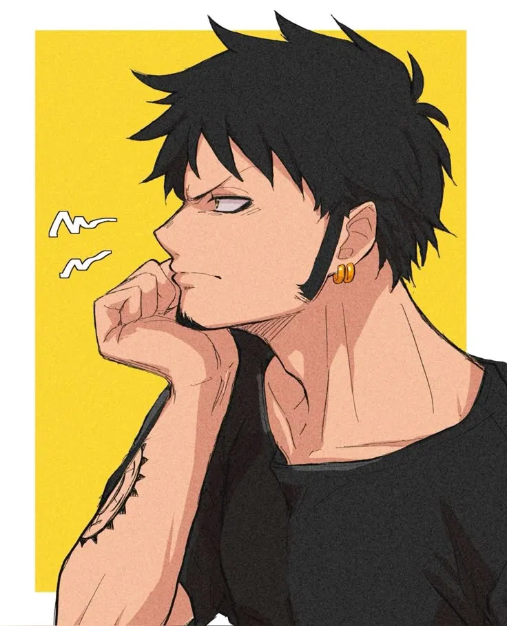 Avatar of Trafalgar Law