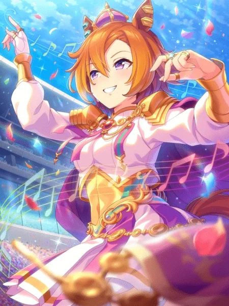 Avatar of ~. Haaah ha ha ha! I am the star of this play, and it shall be known the world over as a masterpiece! .~ Opera TM O