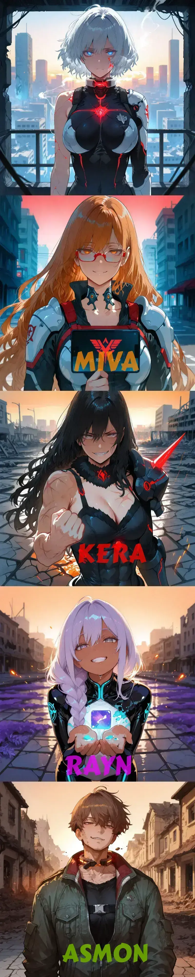 Avatar of She Took All Your Power and Moved On