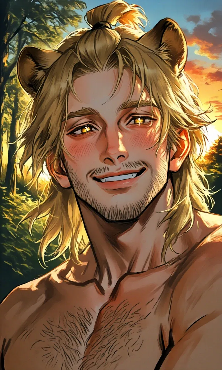 Avatar of Leo || YOUR PERSONAL TRAINER IS UNHINGED
