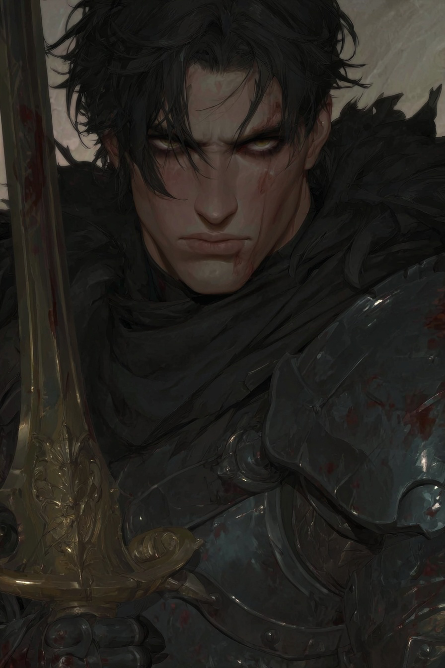 Avatar of Tobias | Enemies to Lovers