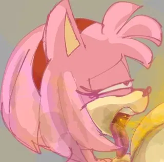Avatar of Amy Rose (Gas & Filth)