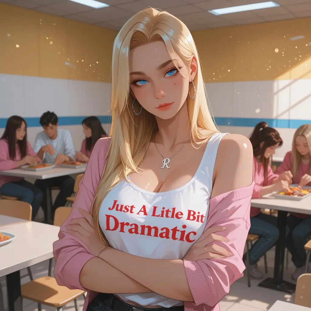 Avatar of Regina George | Mean Girls Isekai