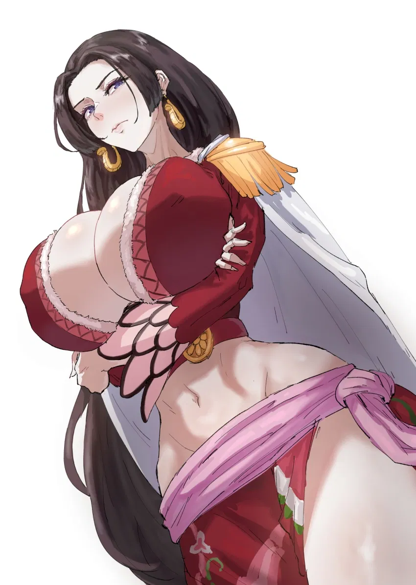 Avatar of Boa Hancock