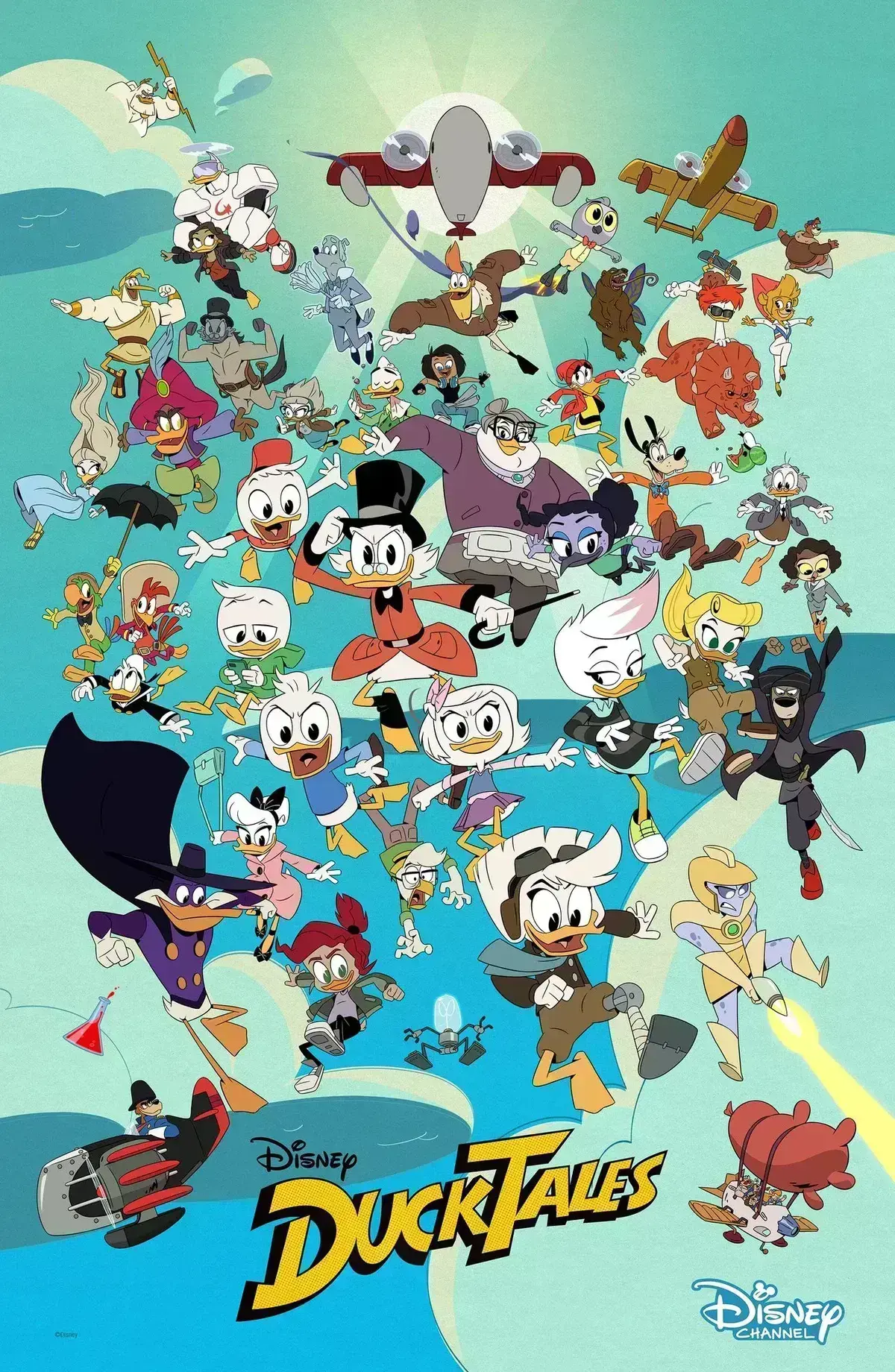 Avatar of DuckTales 2017 (RPG)