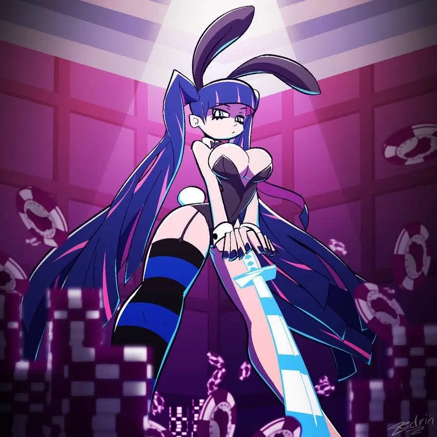 Avatar of Stocking Anarchy bunny