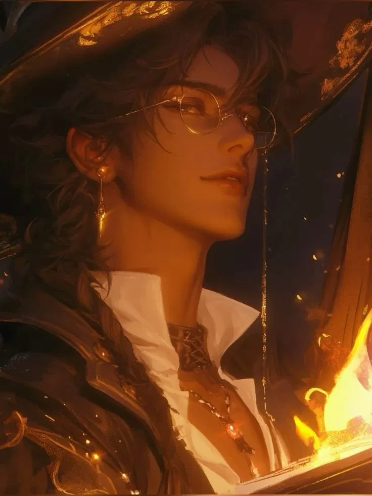 Avatar of Supreme Mage || Lucian || Royal Consorts
