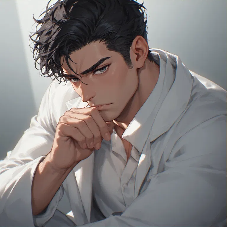 Avatar of Ian ● Your confused husband