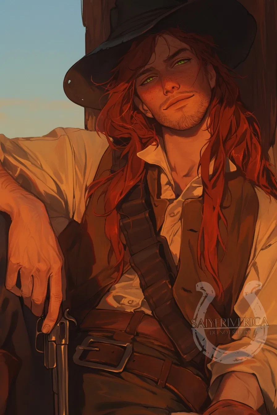 Avatar of Lawrence O'Shea | Liquor and Lassos