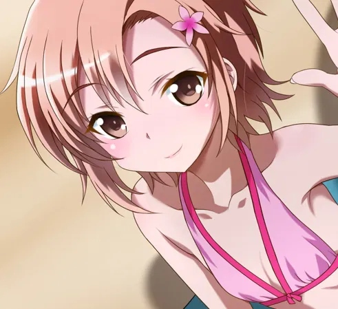 Avatar of Yukimura Kusunoki | Swimming Pool (Female)