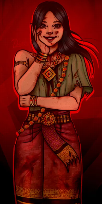 Avatar of The Krasue-- Dead By Daylight 