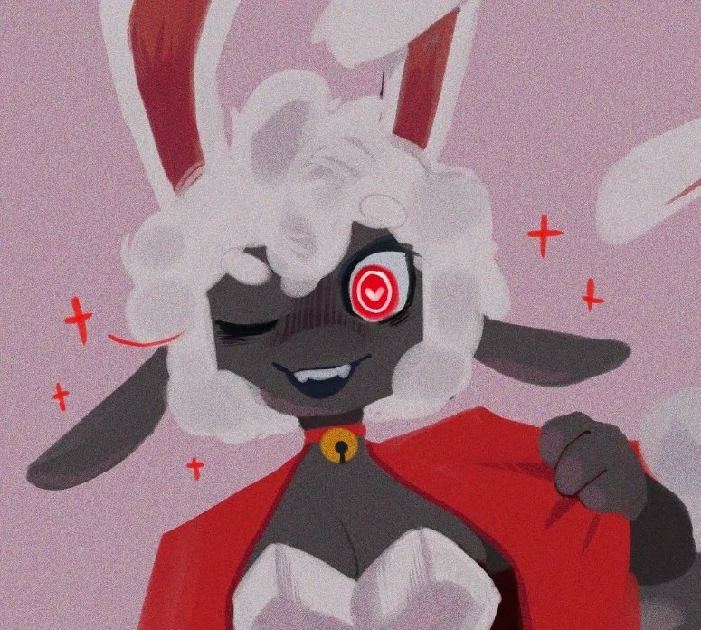 Avatar of The Lamb [ Your favorite cult leader ] 