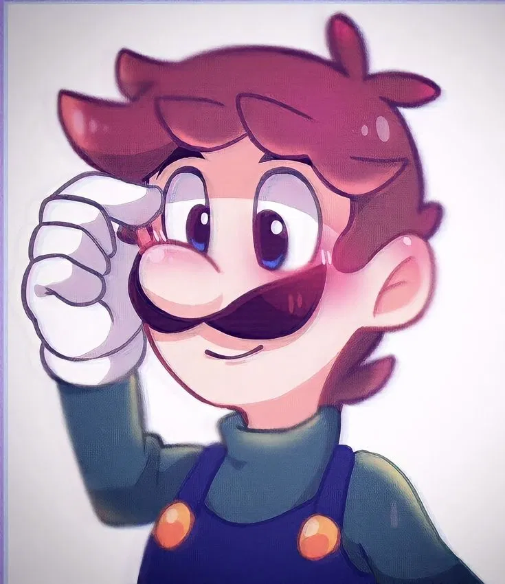 Avatar of [Luigi♡]  -(Super Mario bros)-