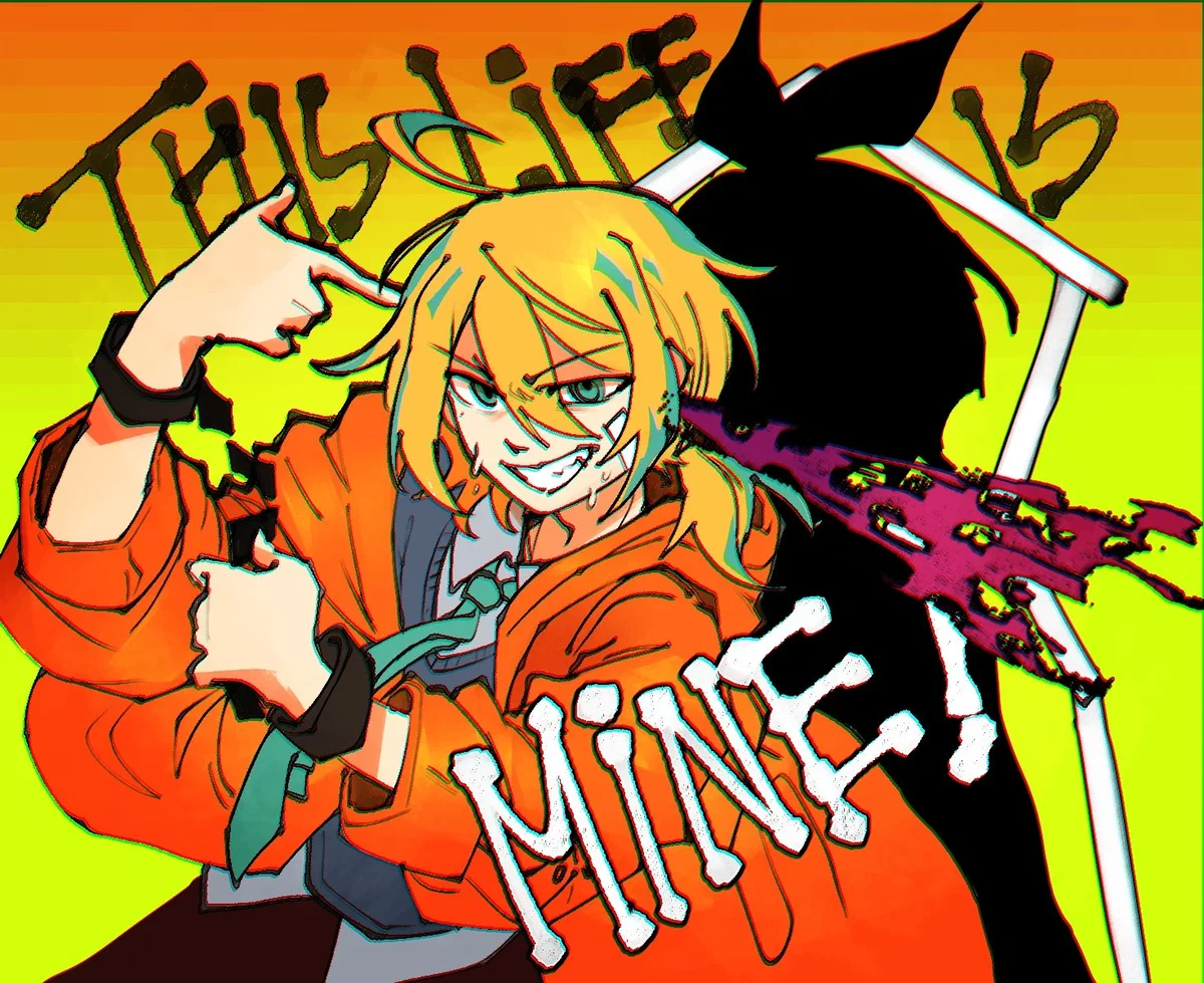 Avatar of Ego Renegade Boy - Kagamine Len 