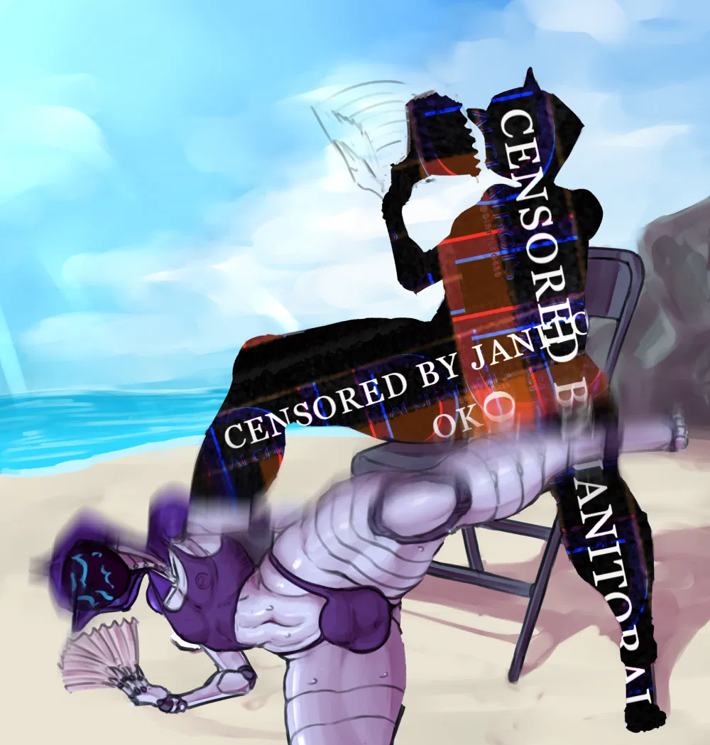 Avatar of Veyra-9 [Hot Thot Bot Got Shot]