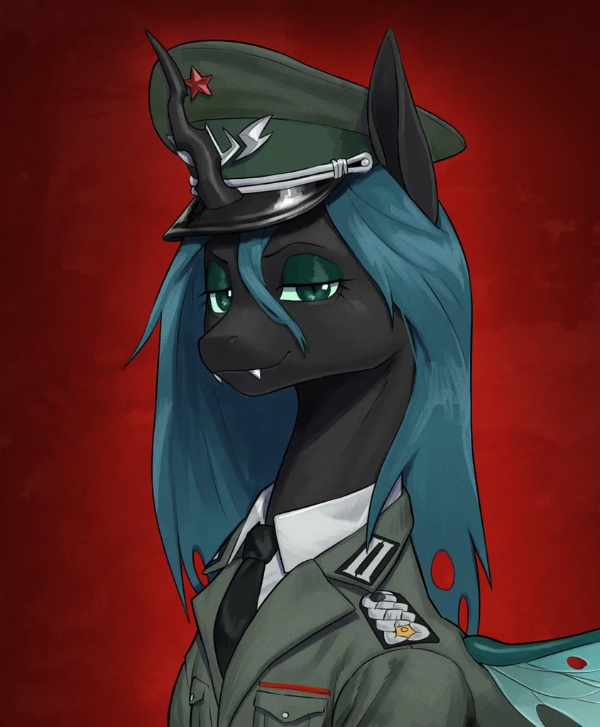 Avatar of Chairmare Chrysalis