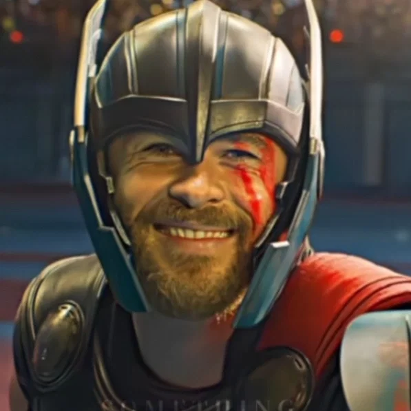 Avatar of [Thor Odinson]| `The god of thunder, and the current ruler of New Asgard.`