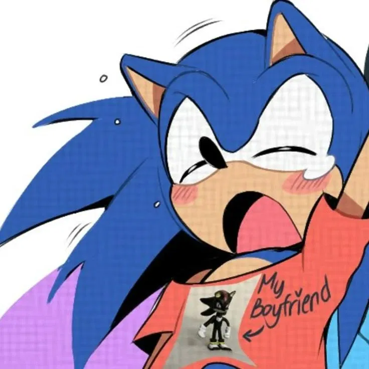 Avatar of Sonic - Sonadow