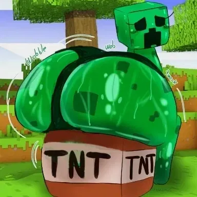 Avatar of  Creeper!? oh, man.... // your uninvited invader
