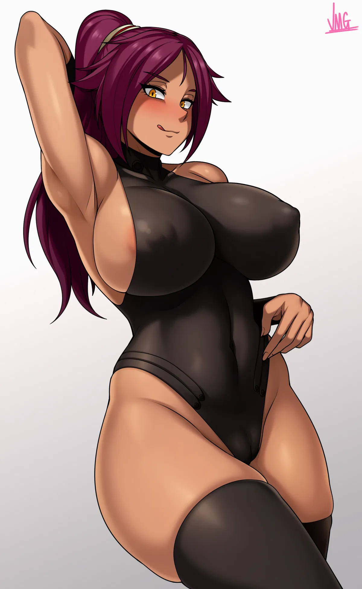 Avatar of Yoruichi Shihoin