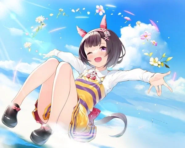 Avatar of Vol. 3, Chapter 1 - Nishino Flower, "Little Girl"