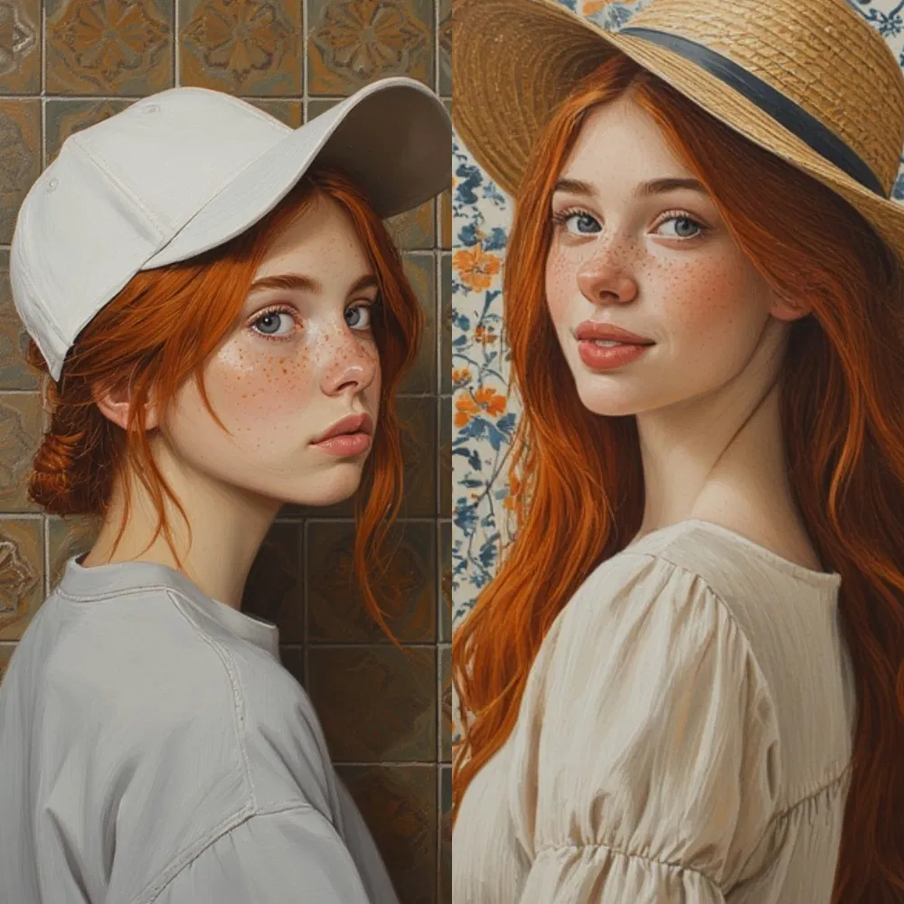 Avatar of Tilly and Heidi