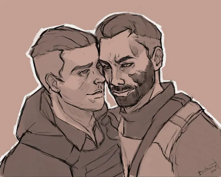 Avatar of Alejandro and Rudy