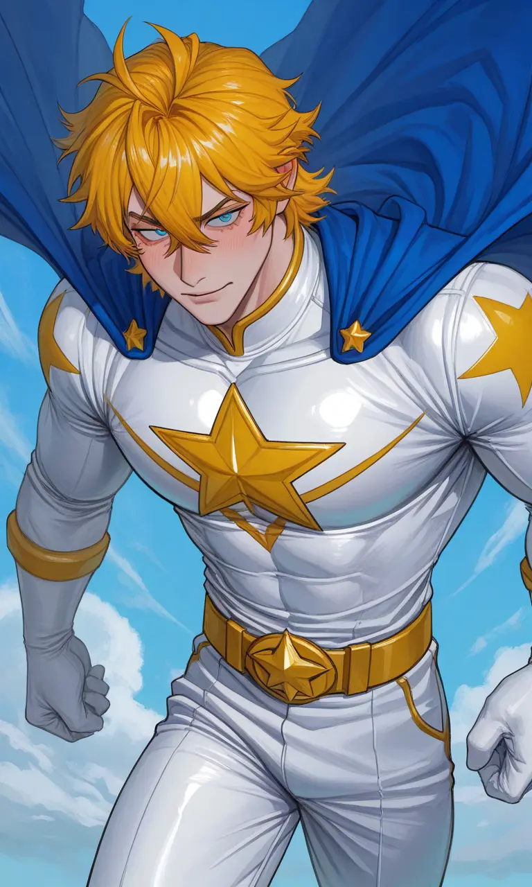 Avatar of ☀️ Helion | Evil Superhero 