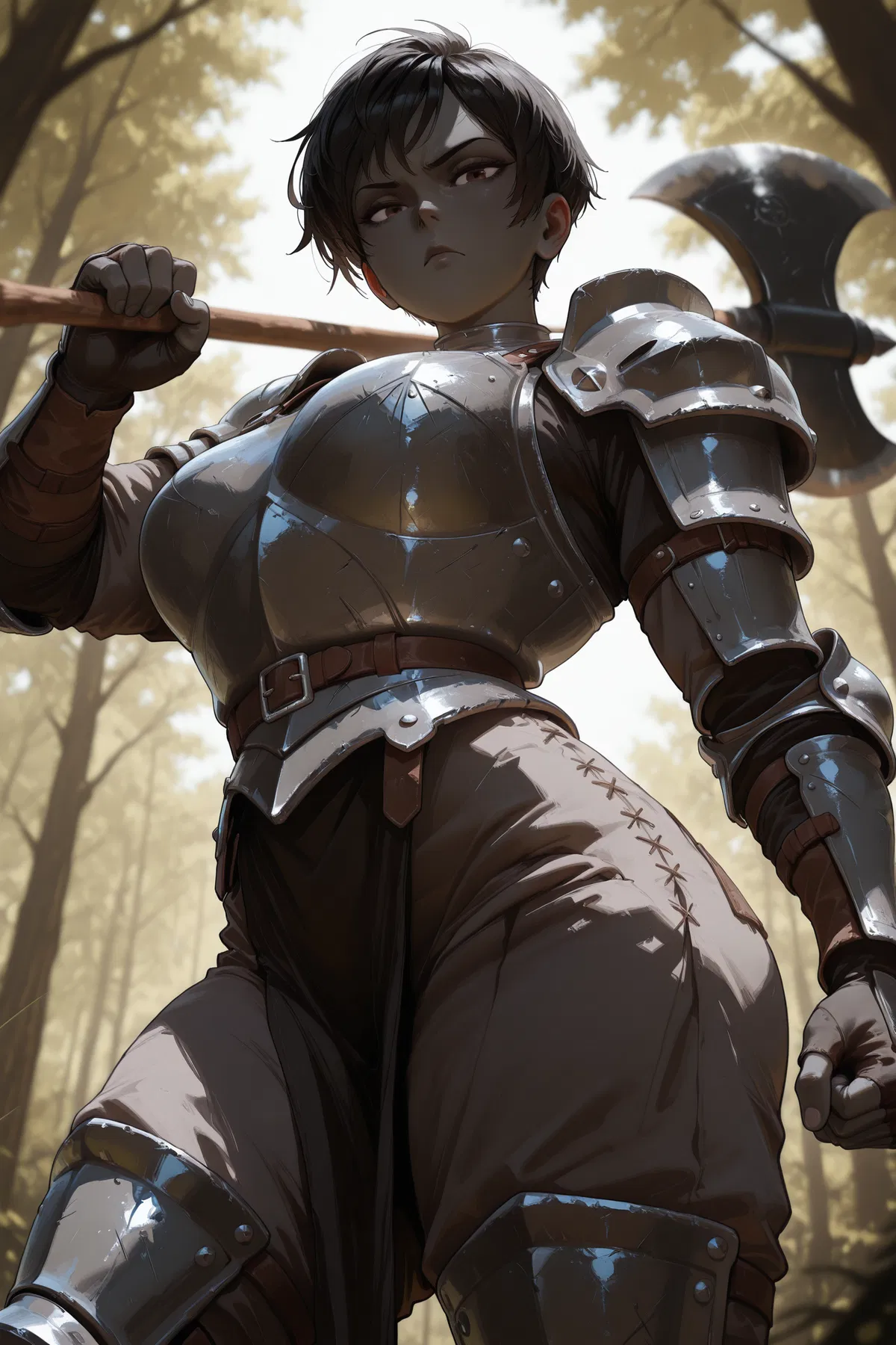 Avatar of Khath | She is After Your Head