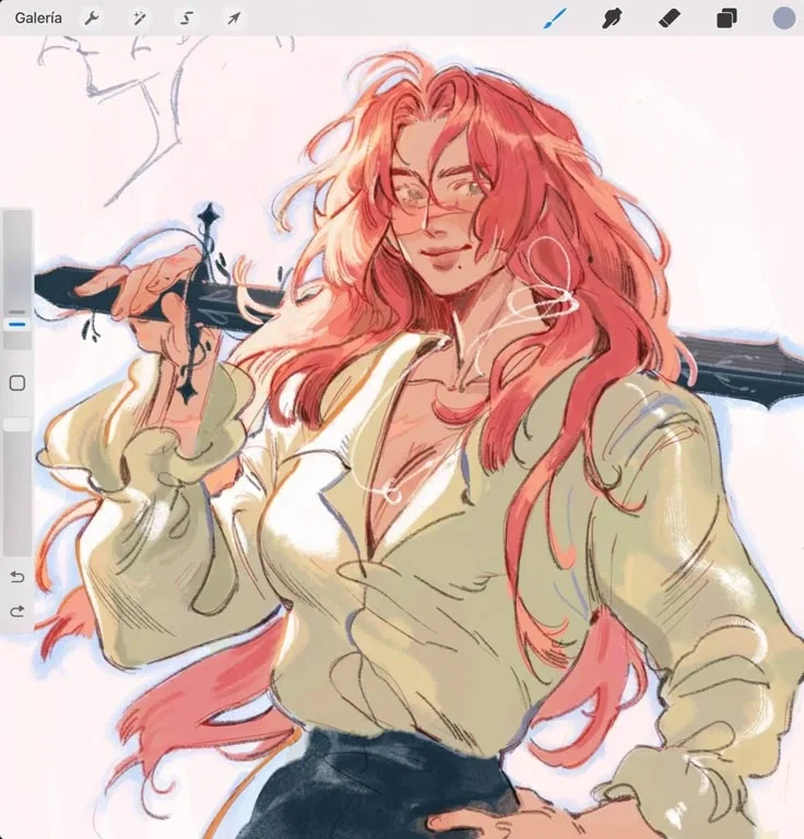 Avatar of Queen Reyna Ashwood|Tender weakness 