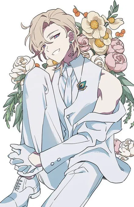 Avatar of Aventurine - Wedding Day 💐