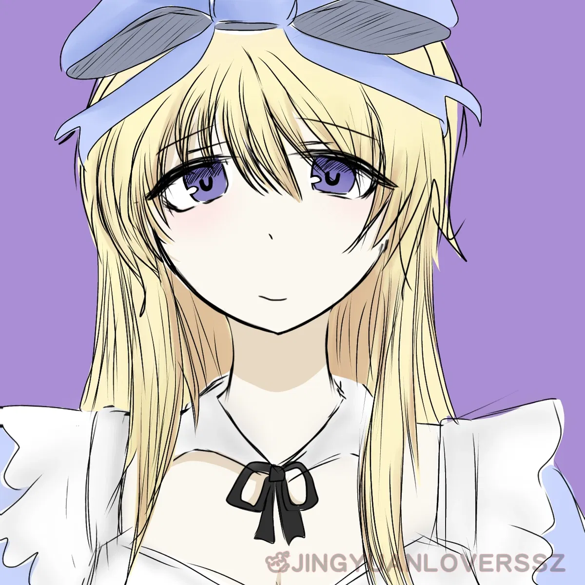 Avatar of Alice || 𝗕𝗹𝗮𝗰𝗸 𝗦𝗼𝘂𝗹 