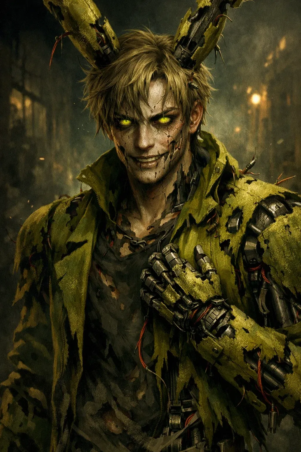 Avatar of Springtrap