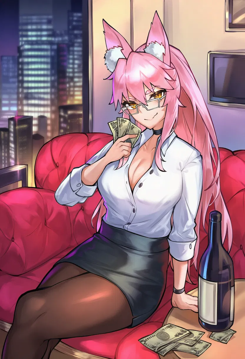 Avatar of Koyanskaya / Your CEO wife