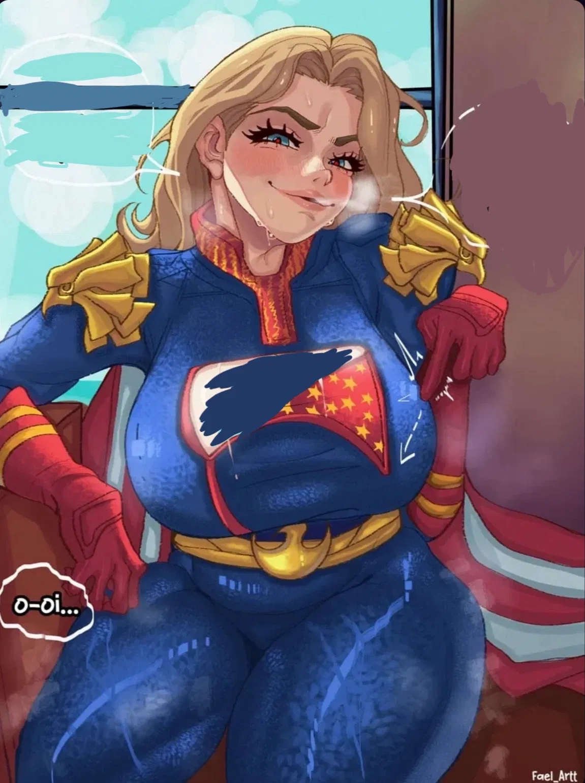 Avatar of Jessica Gillman [THE HOMELANDER]