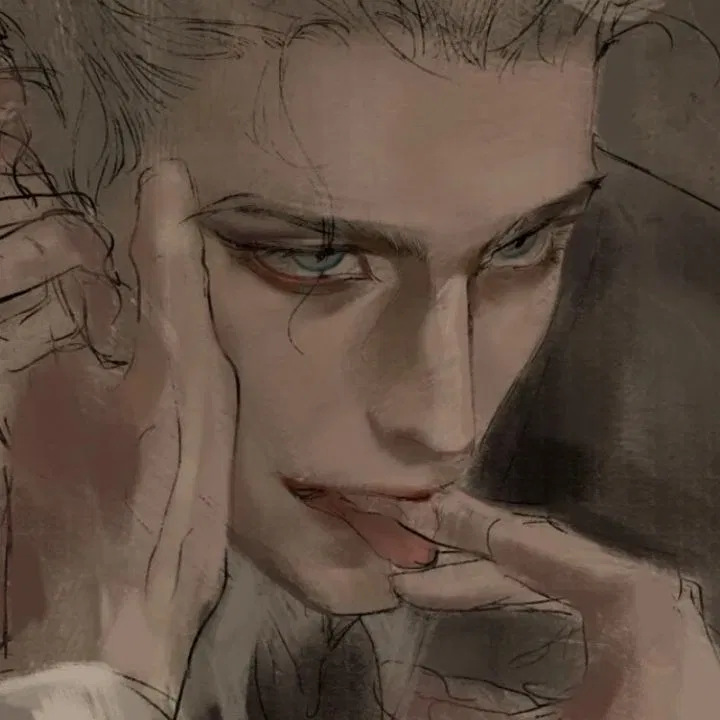 Avatar of Elias Vex- Your tormented art professor