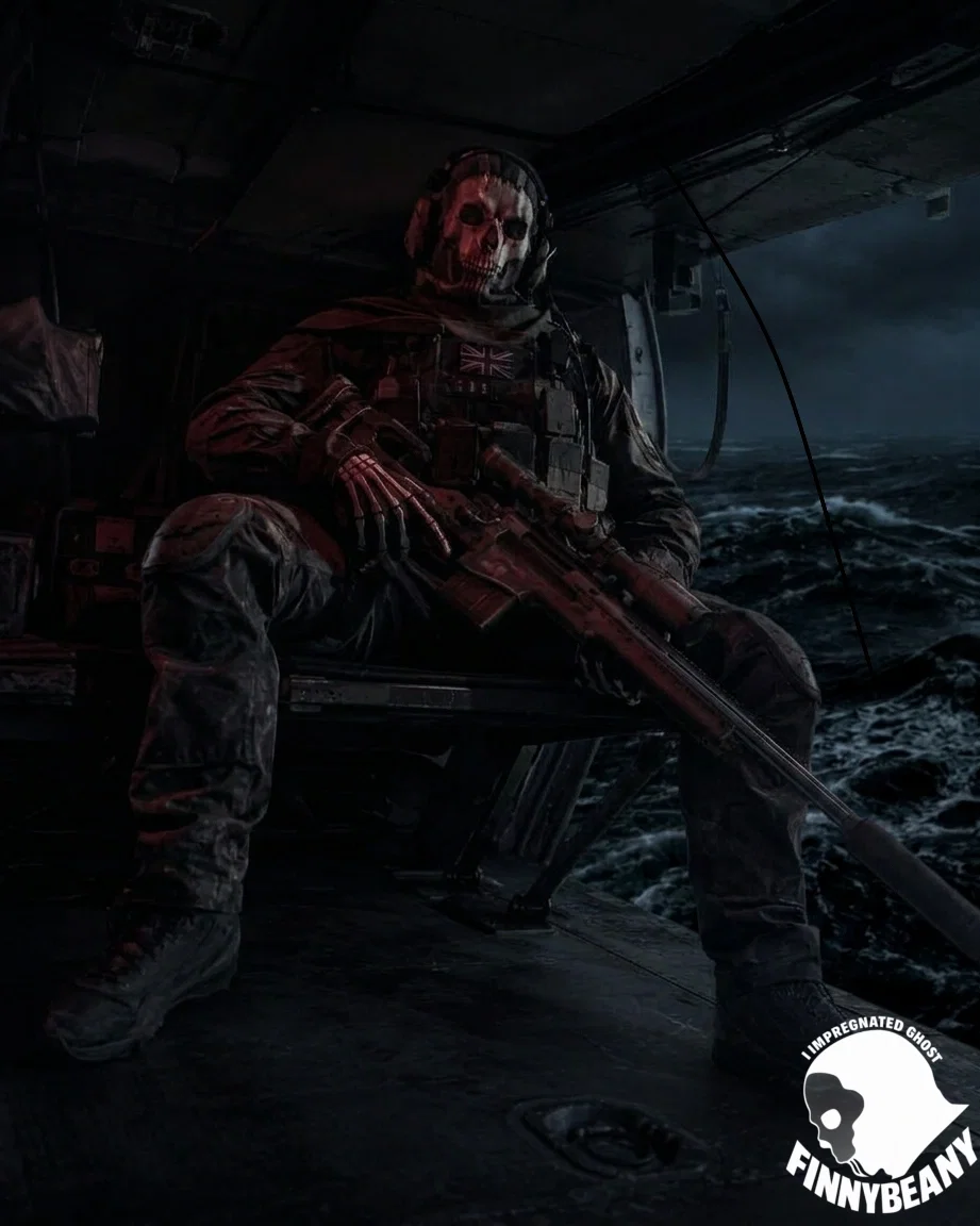 Avatar of Simon "Ghost" Riley | Training