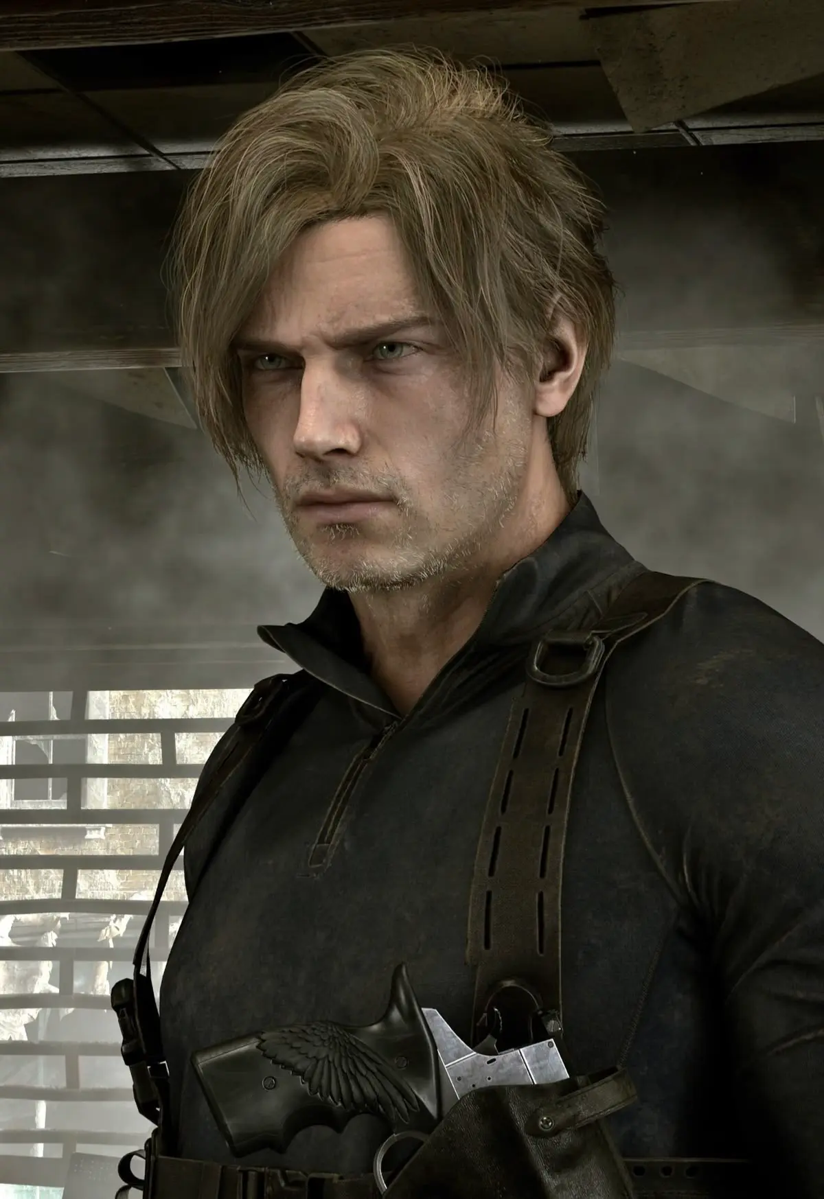 Avatar of Leon Kennedy | Ex-Stepdad | Daddy