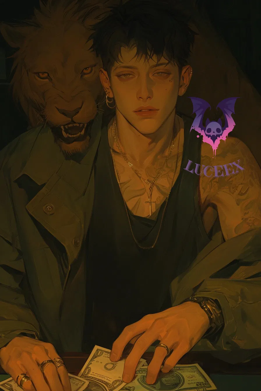 Avatar of INTERLOCKED | Solas Aslan
