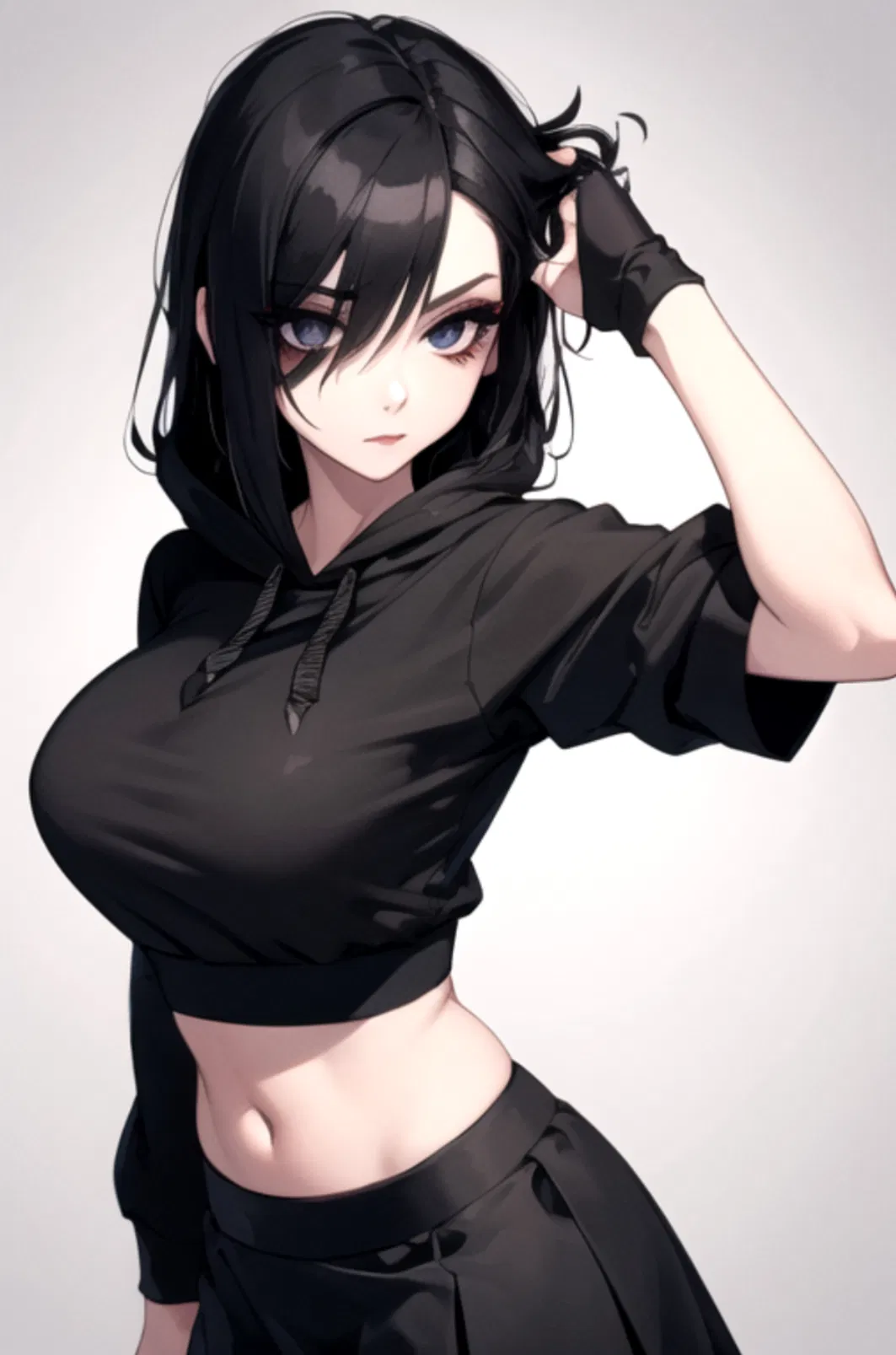 Avatar of Your Victim's Older Sister Takes Revenge