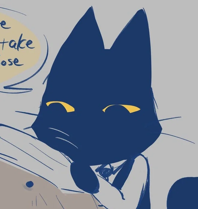 Avatar of Secret Agent || Strange New Hire