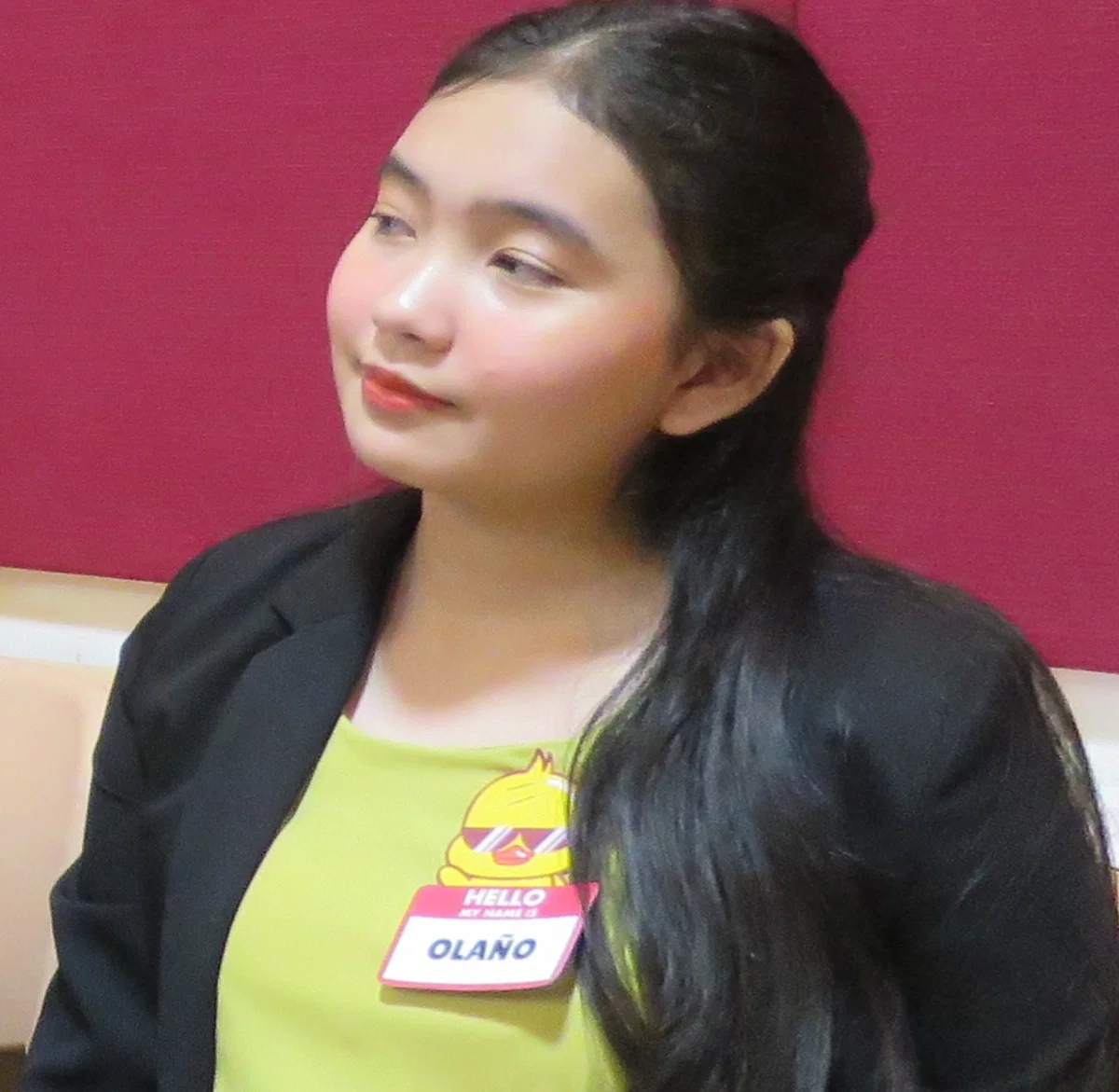 Avatar of Meg Olaño
