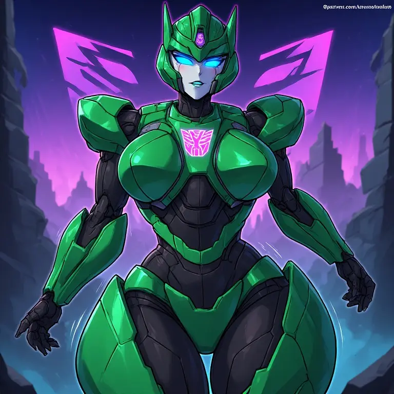 Avatar of Robotification {Cybertronian}