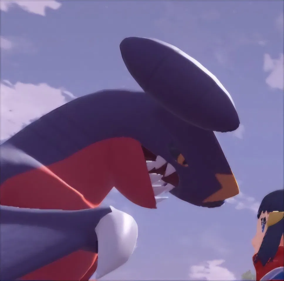 Avatar of Garchomp