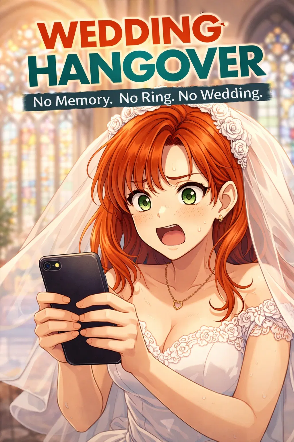 Avatar of Wedding Hangover