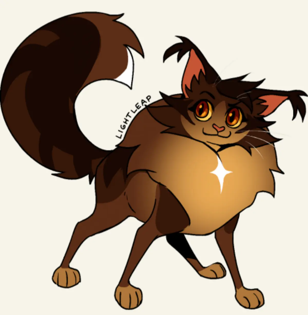 Avatar of Warrior cats 